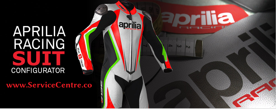 Aprilia Racing Suit