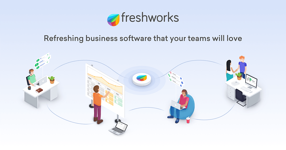 All of the Ways to Reach Freshdesk Support
