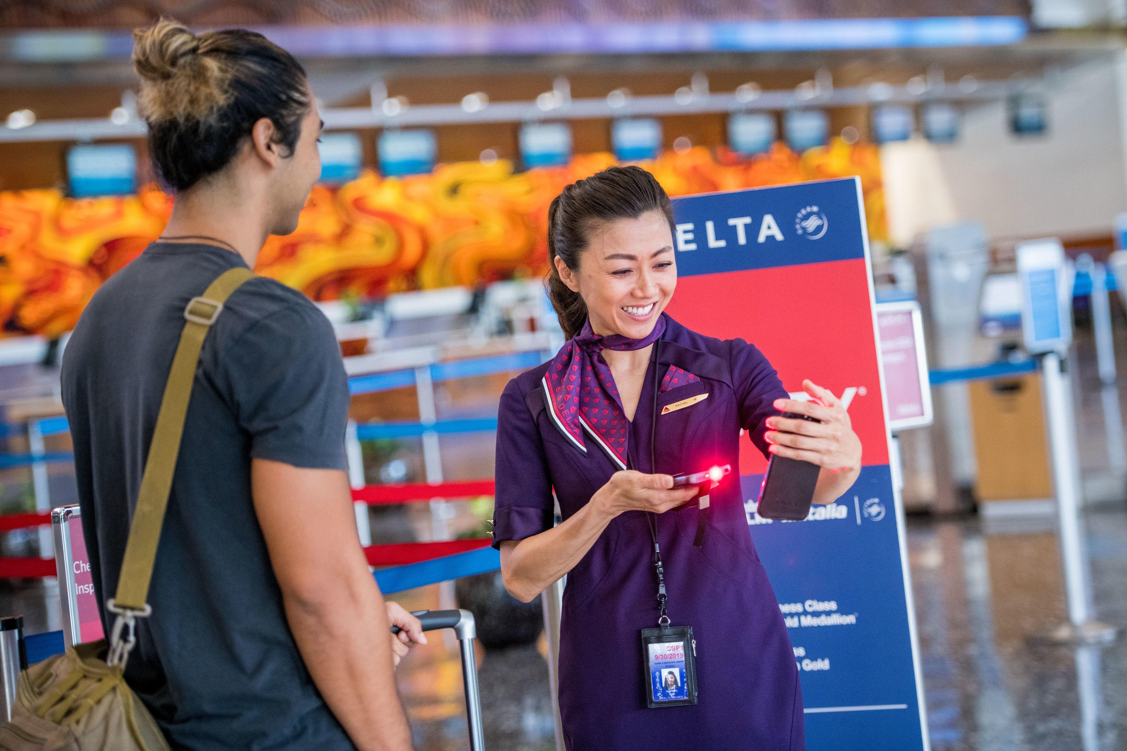 delta group travel customer service