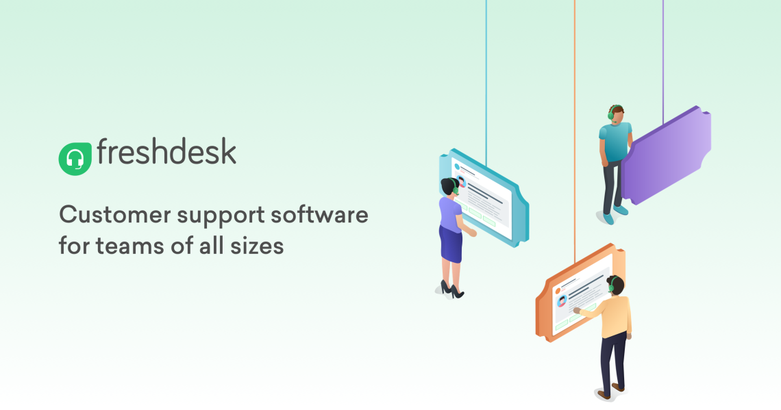 All of the Ways to Reach Freshdesk Support